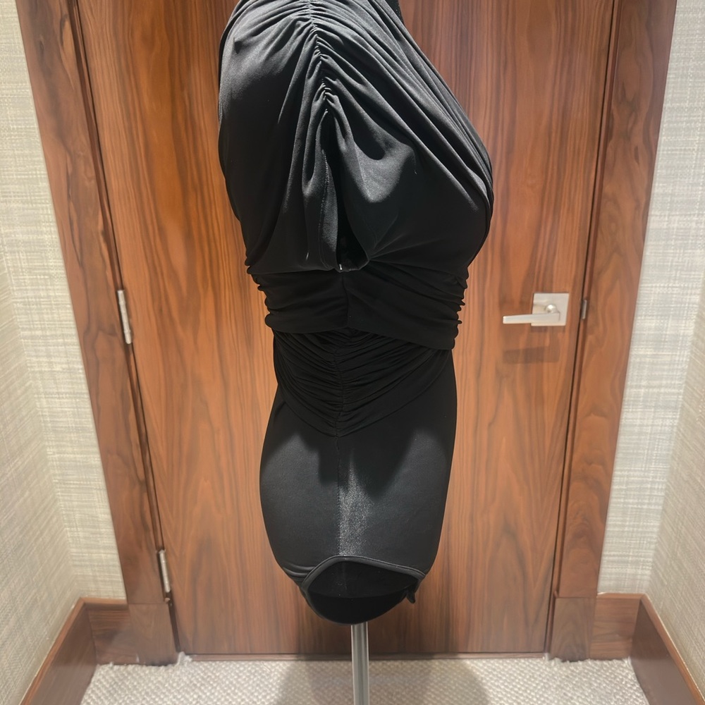 Tove Bodysuit Black View 3
